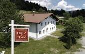 Hatz & Team Immobilien GmbH - Gasthaus mit Pächterwohnung in der Neureichenau! Gasthaus zum Frankenwirt!