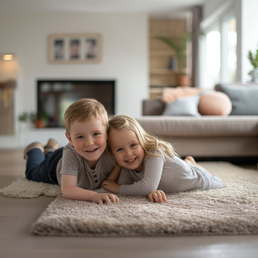 Platz für die Familie - 