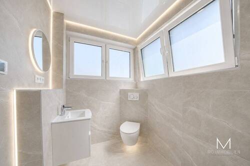 Badezimmer EG - 