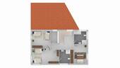 Obergeschoss - 