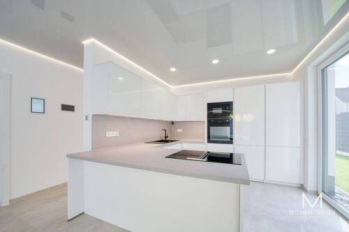 Küche - Einfamilienhaus mit 190,00 m&sup2; in Mittelbrunn zum Kaufen