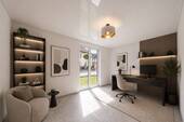Visualisierung Homeoffice - 