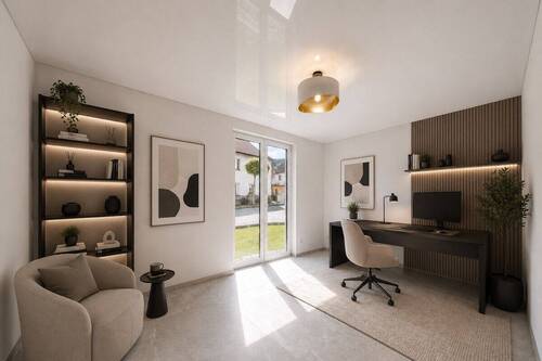 Visualisierung Homeoffice - 