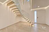 Eingang Treppe - 