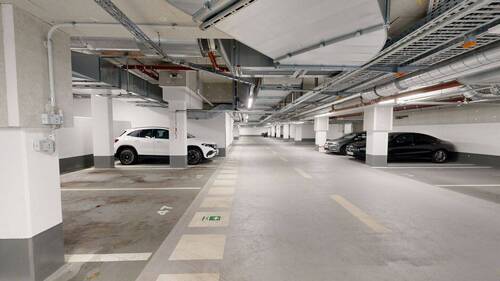 Tiefgarage - 