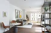 WE 12_2B - 2 Zimmer Etagenwohnung zum Kaufen in Berlin