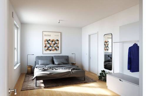 Schlafzimmer - 