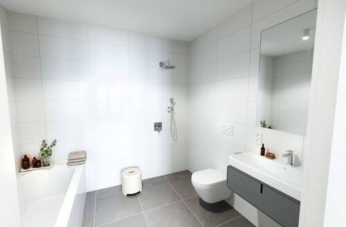 Badezimmer 1 - 