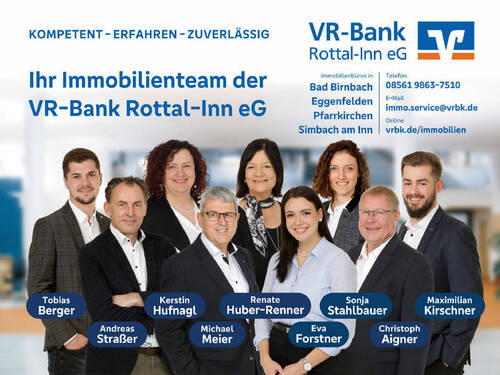 Ihre VR-Bank Rottal-Inn eG - 