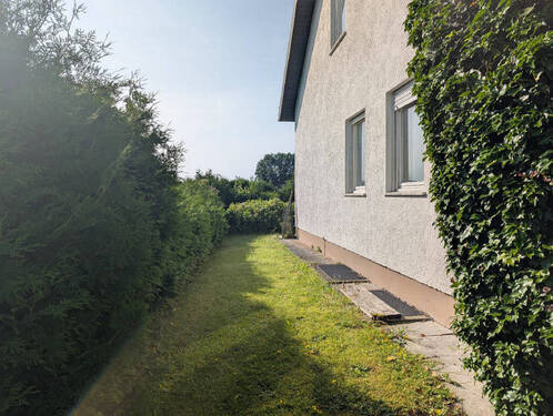 Ansicht von Nord-Westen - 