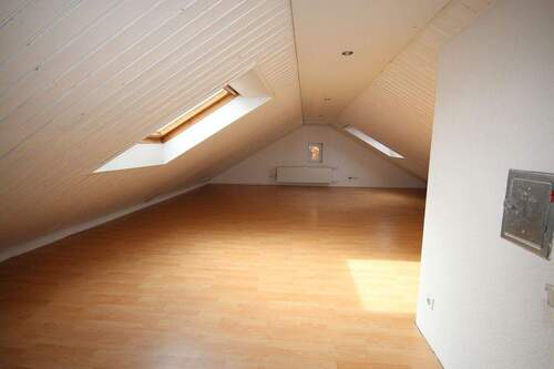 Spitzboden - 