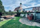 Garten & Grillplatz - Etagenwohnung mit 71,00 m² in Weißenhorn zum Kaufen