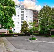 Gepflegte 3 Zi.-Wohnung mit Einbauküche und Balkon - Waldbronn Reichenbach