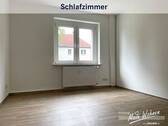 Schlafzimmer - 2 Zimmer Etagenwohnung zur Miete in Elsteraue