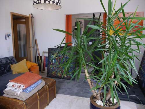 Wohnzimmer1.jpg - 4 Zimmer Etagenwohnung in Pforzheim