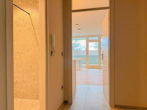 Eingangsbereich - 1 Zimmer Etagenwohnung zur Miete in München