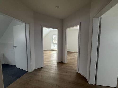 Flur im Obergeschoss - 