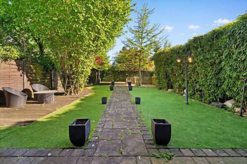 Gartenansicht - 