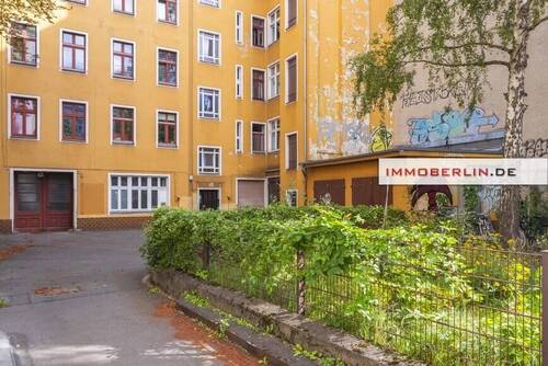 2 - Gewerbeobjekt (Büro, Produktion, Verkauf) zum Kaufen in Berlin Kreuzberg