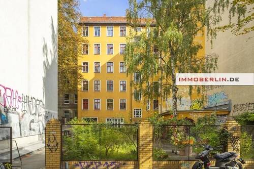 3 - Gewerbeobjekt (Büro, Produktion, Verkauf) in Berlin Kreuzberg