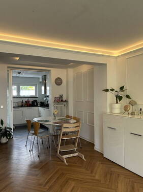 Bild 2 - 4 Zimmer Reihenmittelhaus zum Kaufen in Mannheim