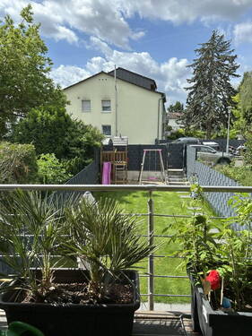 Bild 3 - 4 Zimmer Reihenmittelhaus in Mannheim