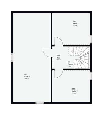 Keller - 5 Zimmer Einfamilienhaus zum Kaufen in Kreuztal