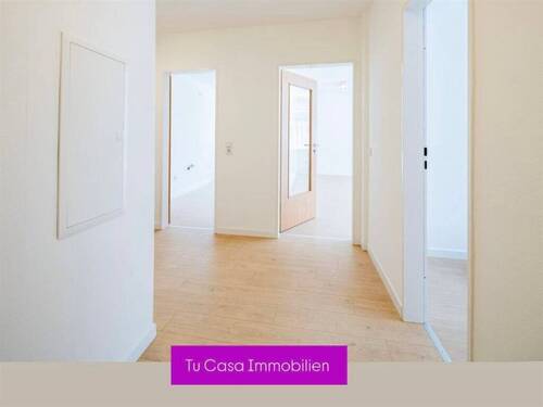 Diele - 3 Zimmer Etagenwohnung in Norderney