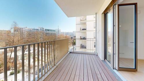 Balkon - 