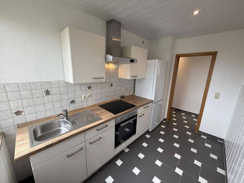 Küche - 3 Zimmer Etagenwohnung in Dargun