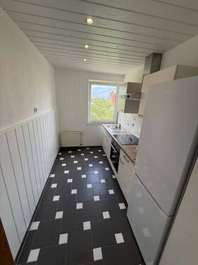 Küche - Etagenwohnung mit 54,00 m² in Dargun zur Miete