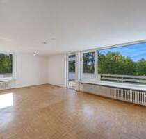 BEZUGSFREI! 3-ZI.-WOHNUNG MIT UMLAUFENDER DACHTERRASSE IN GRÄFELFING