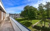 Dachterrasse - 