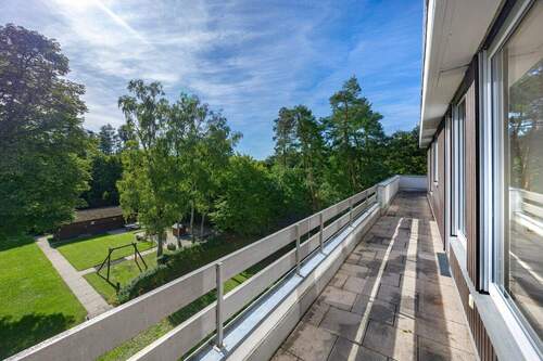 Dachterrasse - 