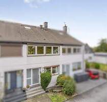 Charmantes Reihenhaus mit sonnigem Garten und einer Garage in Ratingen-Mitte