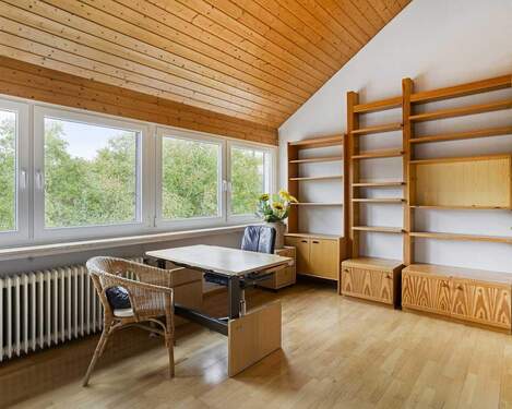 Zweites Schlafzimmer - 