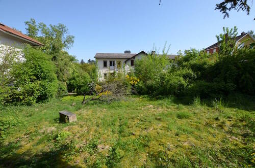 Baufenster 2_Ansicht Norden - Grundstück zum Kaufen in Kronberg im Taunus