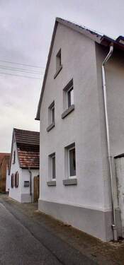 Haus 1 von Vorne - 
