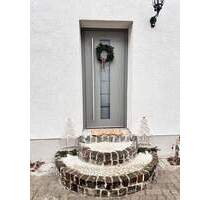 Bis zum 1.3.2025 ohne Makler 2 Wohnhäuser, große Scheune zum ausbauen mit Garten auf 740m² - Freisbach