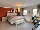 Schlafzimmer Haus 1 - 