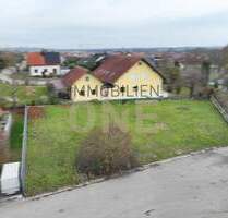 Attraktives Baugrundstück in familienfreundlicher Lage und Südausrichtung - Pfakofen