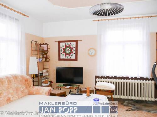 Zimmer mit Verbindungstür - 