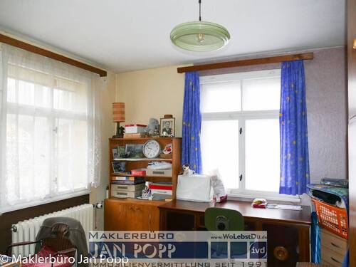 Arbeitszimmer - 