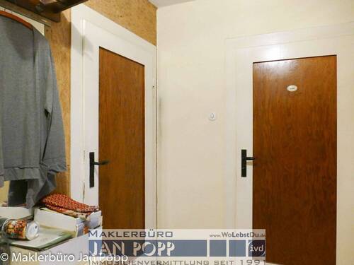 Diele im Obergeschoss - 