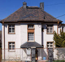 Sanierungsbedürftiges Einfamilienhaus - Greiz