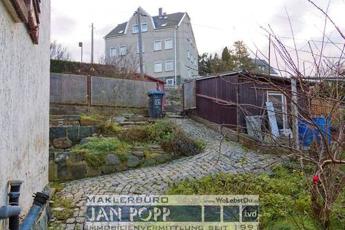 Zugang zur Straße - 