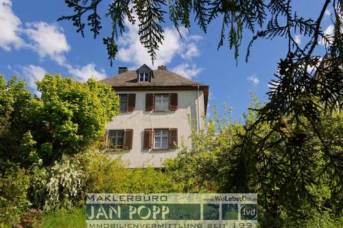 Ansicht vom Garten - 