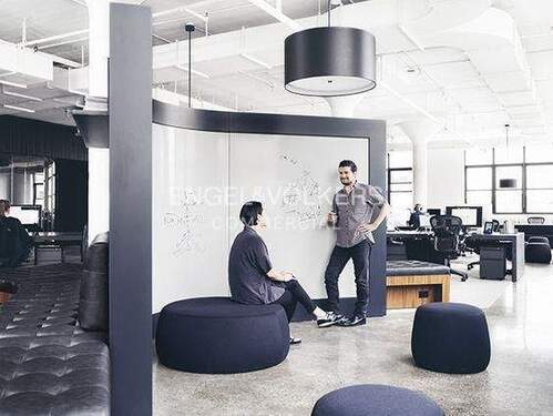 Beispielhaftes Büro - Büro zur Miete in Berlin