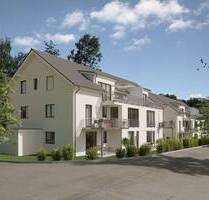 Neubau 4,5-Zimmer-ETW in Lottstetten, Wohnung im Obergeschoss