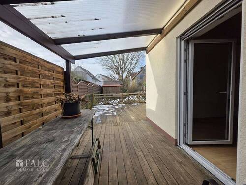 Terrasse - 
